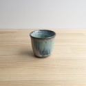 小鹿田焼の【希少】ぐいのみ