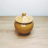 小鹿田焼の【アウトレット】うるか壺