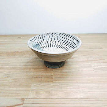 小鹿田焼の3.5寸小鉢